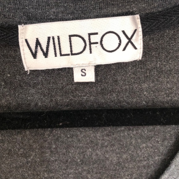Wildfox pullover - Picture 4 of 4